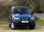 Nissan Terrano II 3-Door 1999 года